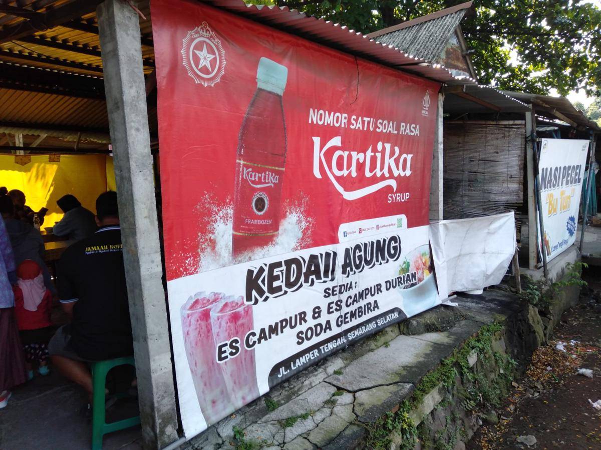 Kedai Agung (dok.pribadi/Swastiti)