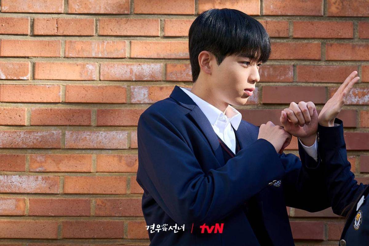 still cut drama Head Over Heels (dok. tvN/Head Over Heels)