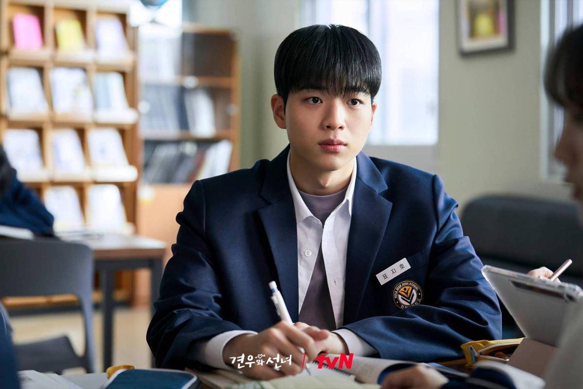 still cut drama Head Over Heels (dok. tvN/Head Over Heels)