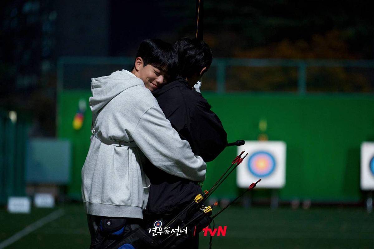 still cut drama Head Over Heels (dok. tvN/Head Over Heels)