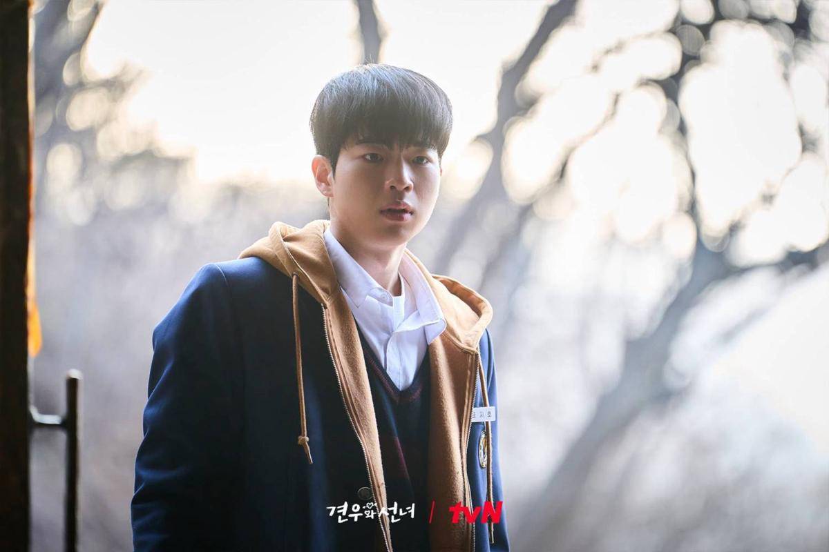 still cut drama Head Over Heels (dok. tvN/Head Over Heels)