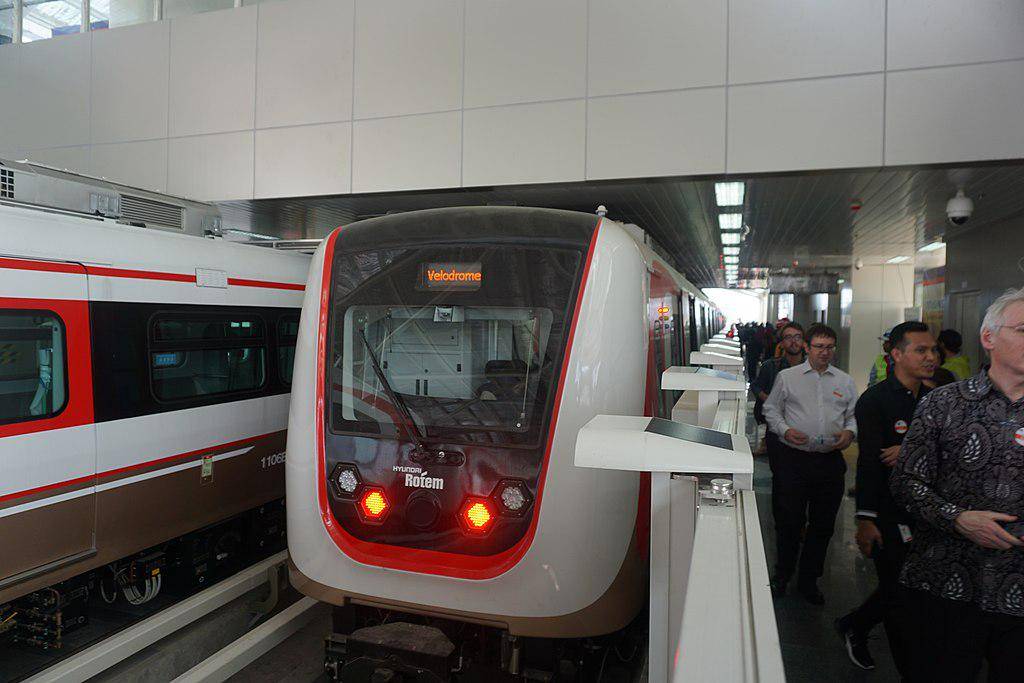 ilustrasi LRT Jakarta (commons.wikimedia.org)