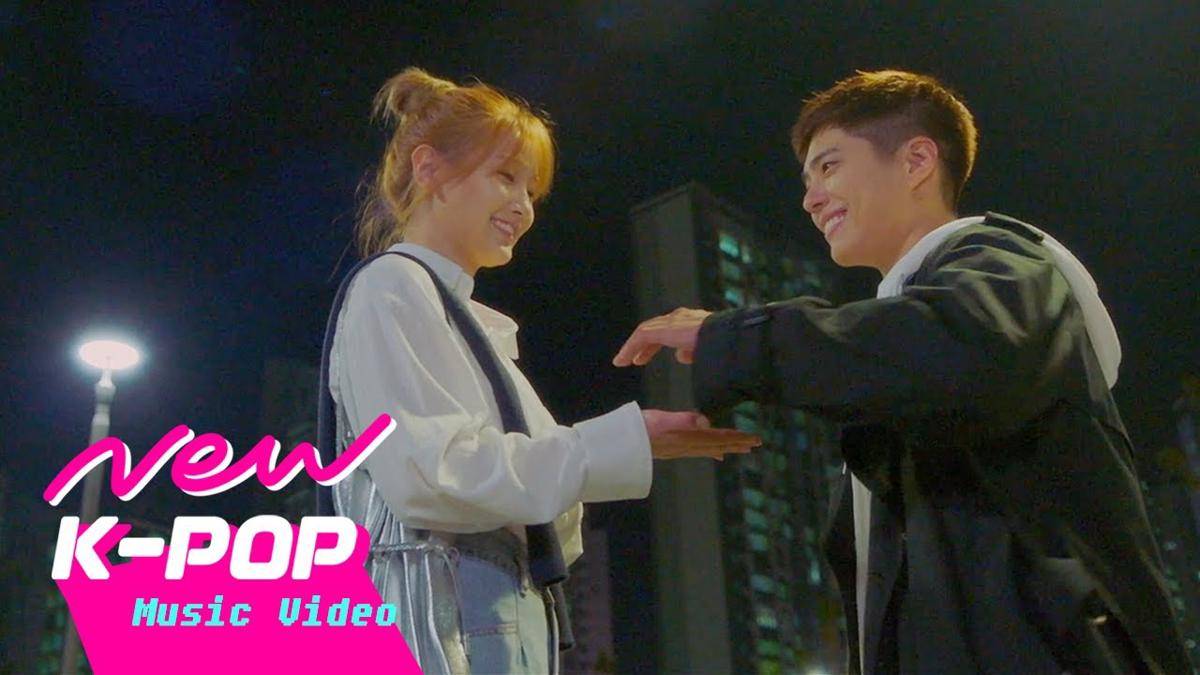 cuplikan MV "What If" (youtube.com/@musicnnewkorea)
