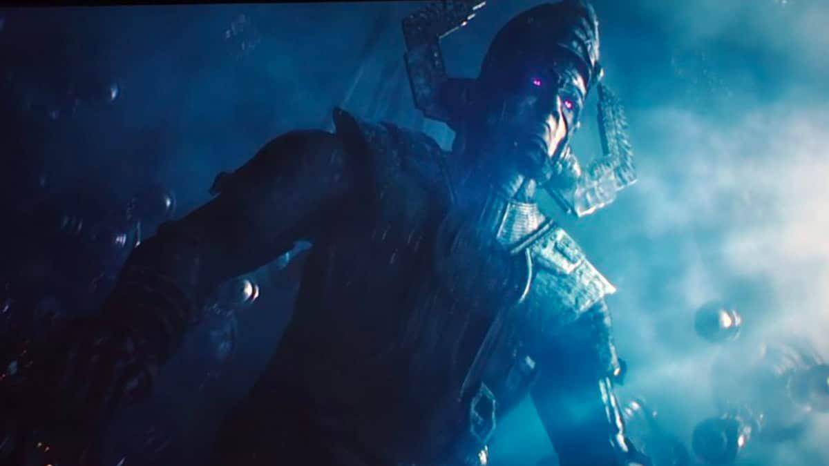 Galactus (dok. Walt Disney Studios Motion Pictures/The Fantastic Four: First Steps)