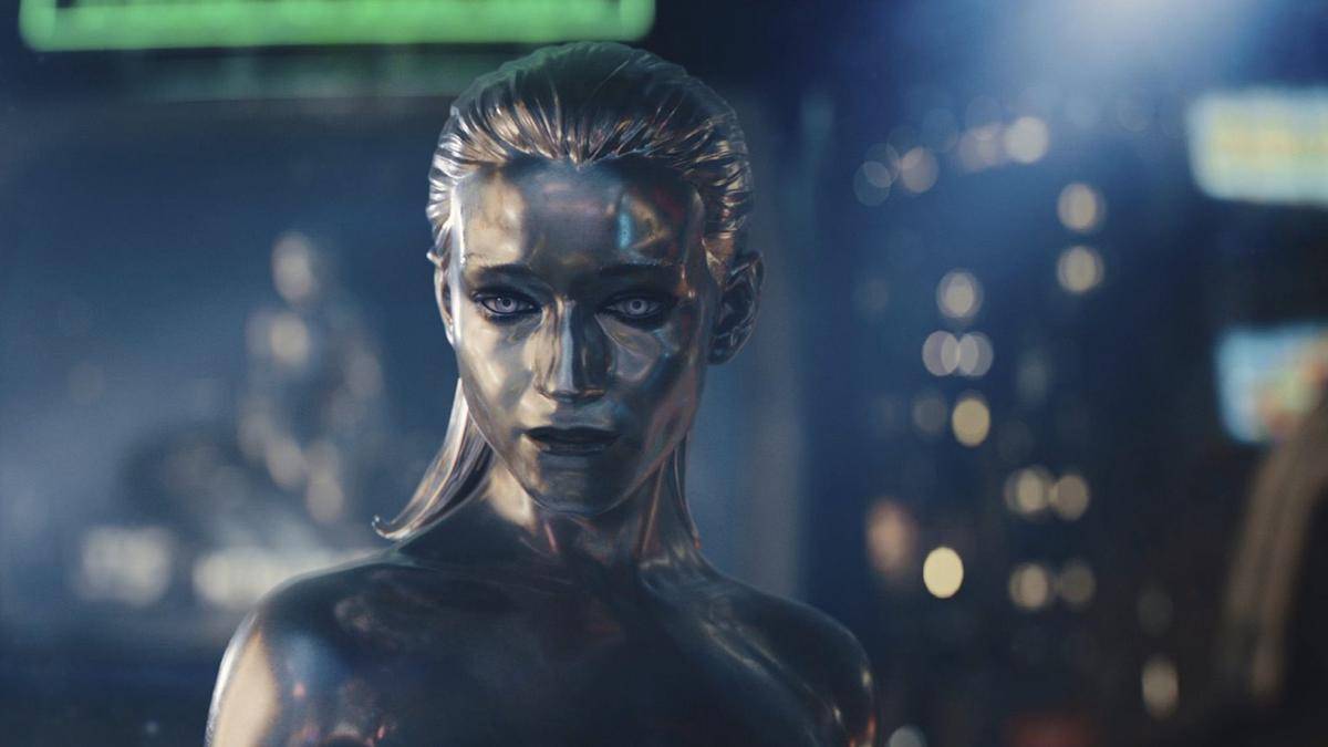 Silver Surfer (dok. Walt Disney Studios Motion Pictures/Fantastic Four: The First Steps)