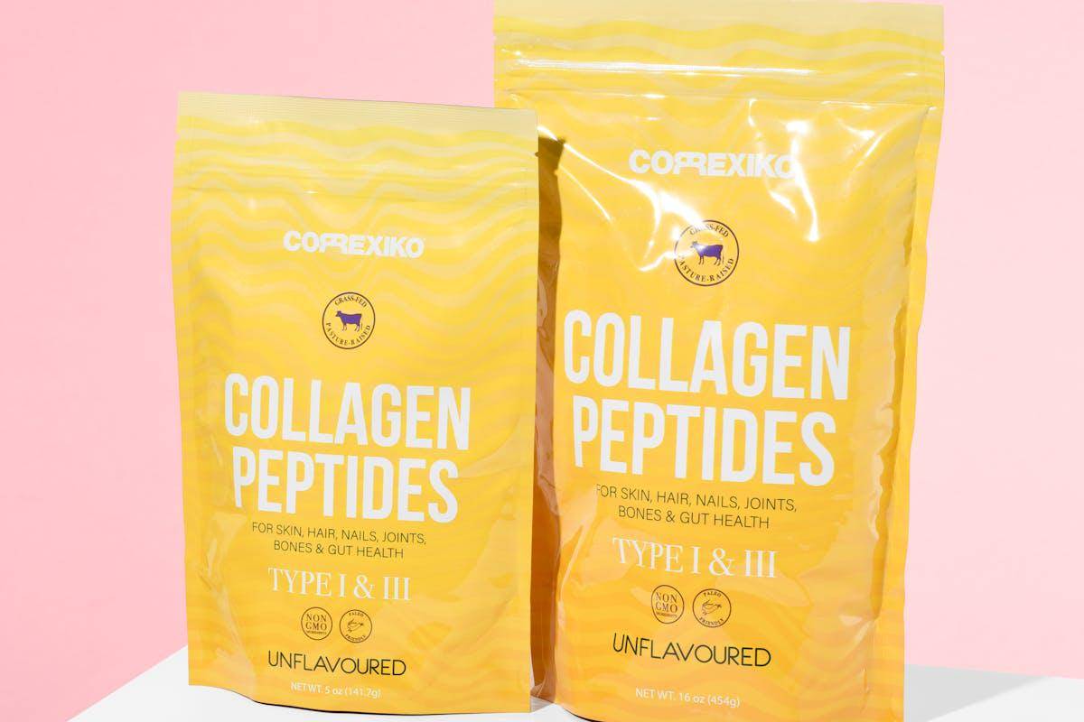 ilustrasi peptides (pexels.com/Correxiko Collagen) 