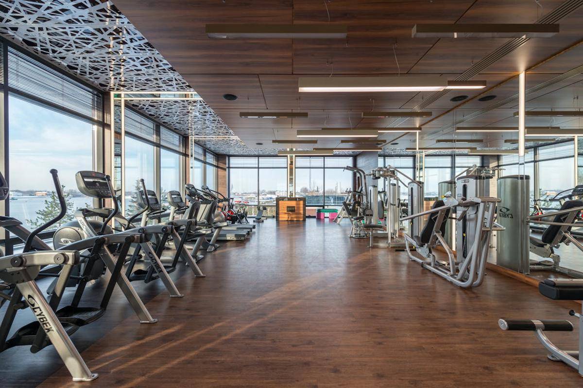 ilustrasi tempat gym (pexels.com/Max Vakhtbovycn)