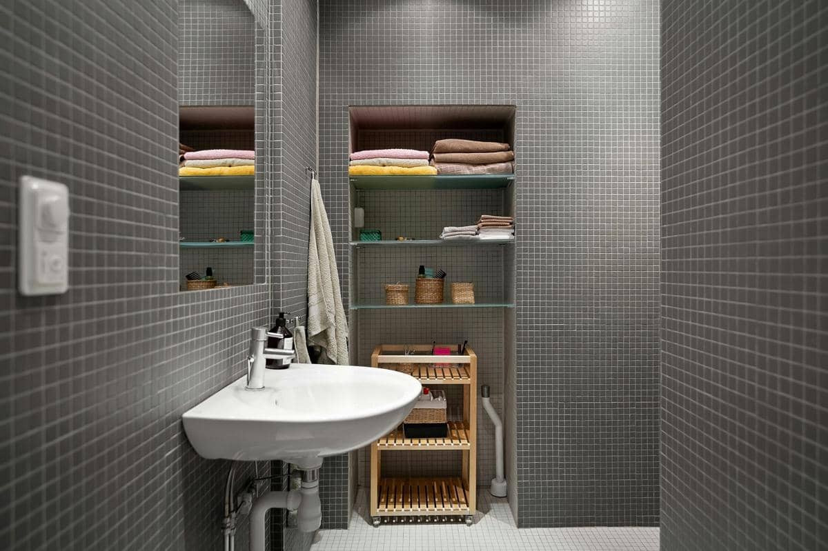 ilustrasi kamar mandi (pexels.com/Lisa Anna) 