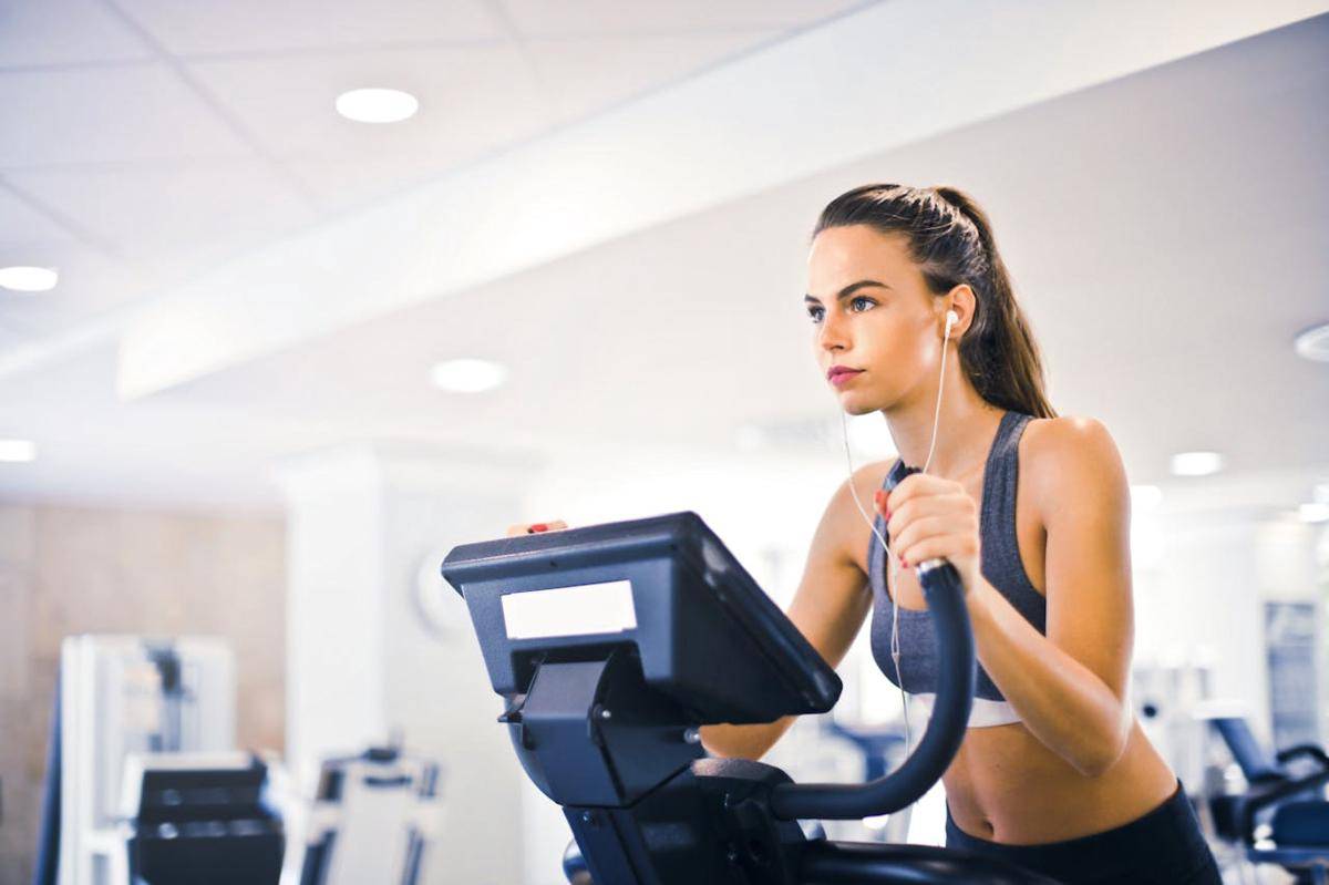 ilustrasi gym (pexels.com/Andrea Piacquadio)