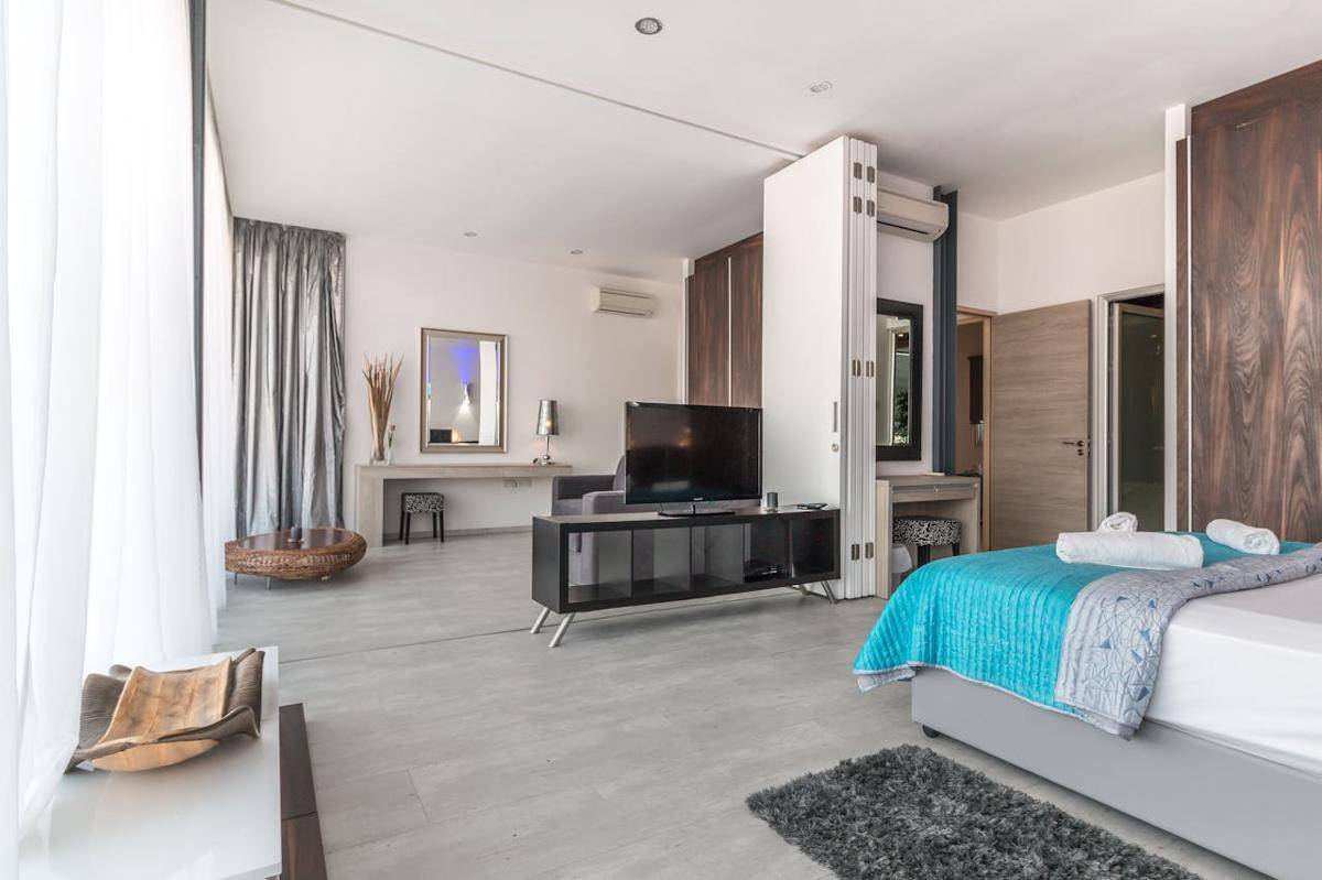 ilustrasi kamar hotel (pexels.com/Pixabay)