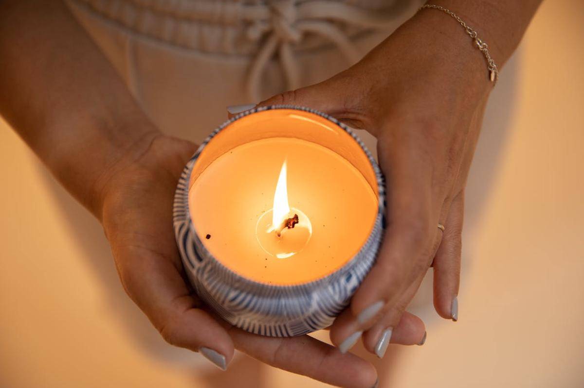ilustrasi lilin aromaterapi (pexels.com/RDNE Stock project)
