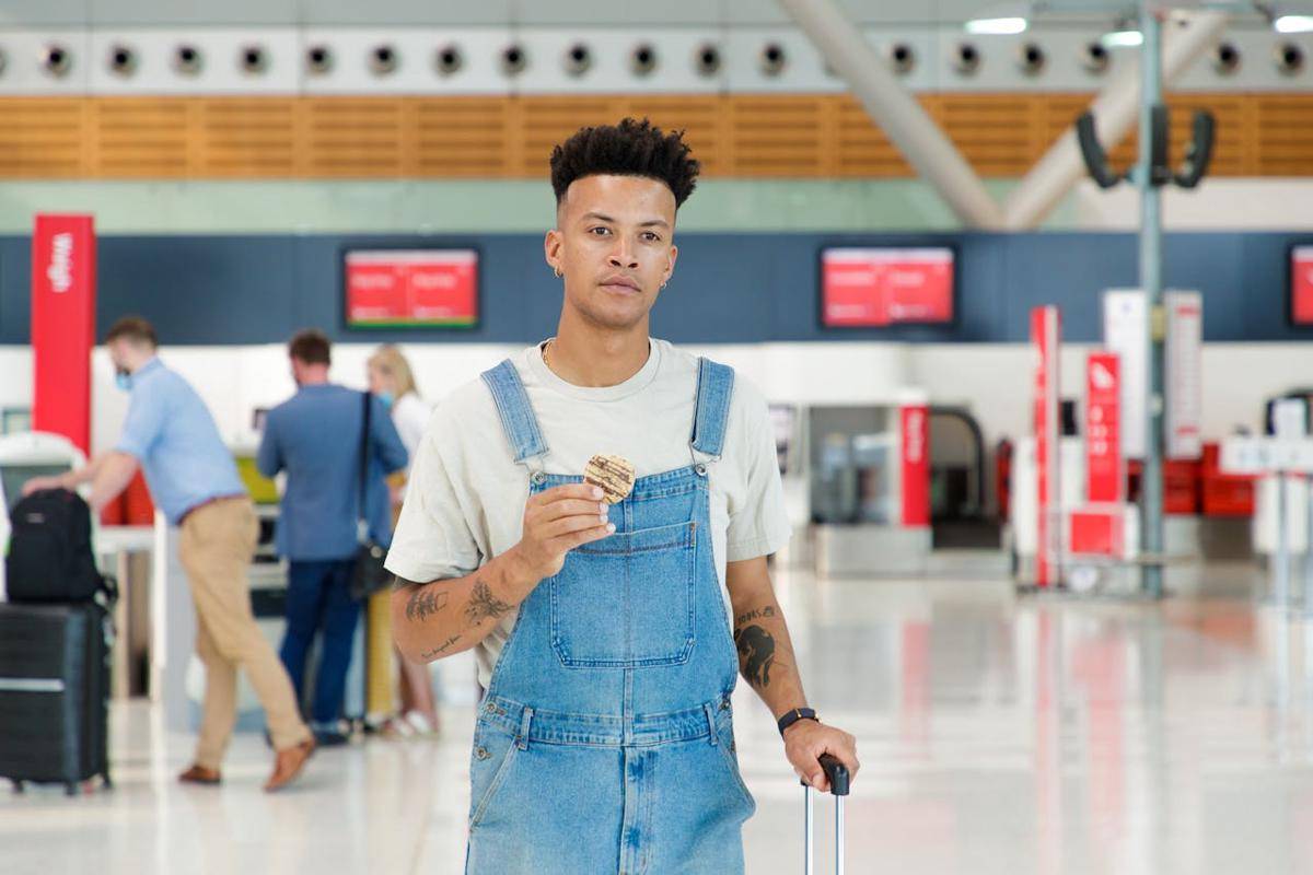 ilustrasi di bandara (pexels.com/Visionair Media)