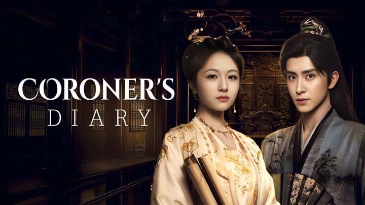 poster Coroner's Diary