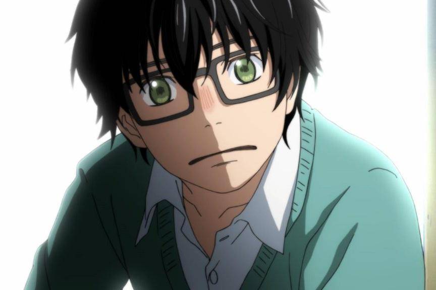 Rei Kiriyama (dok. Shaft/March Comes in Like a Lion)
