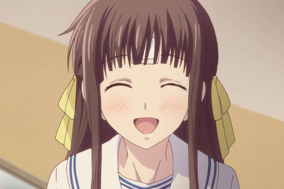 Tohru Honda (dok. TMS Entertainment/Fruits Basket)