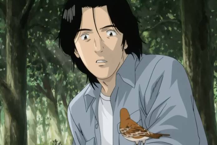 Dr. Kenzo Tenma (dok. MADHOUSE/Monster)
