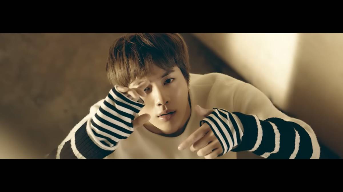 cuplikan MV Spring Day dari BTS (YouTube.com/HYBE LABELS)