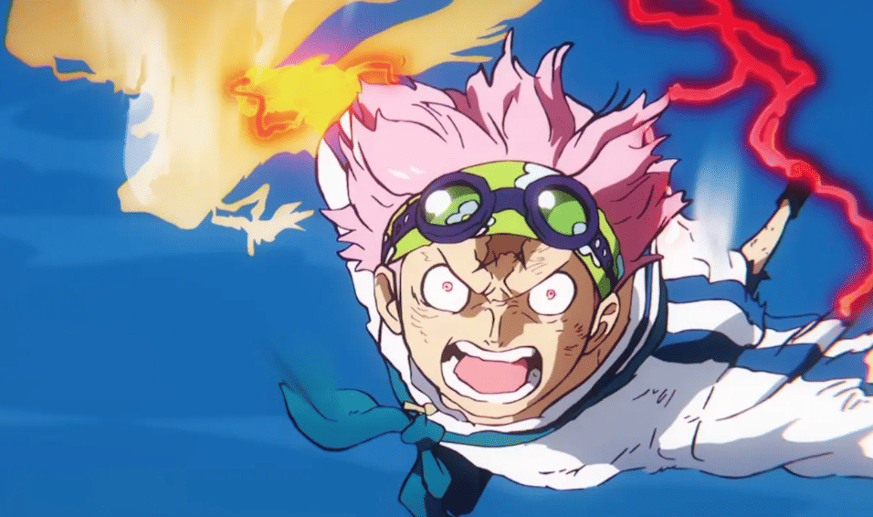 Koby (dok. Toei Animation/One Piece)