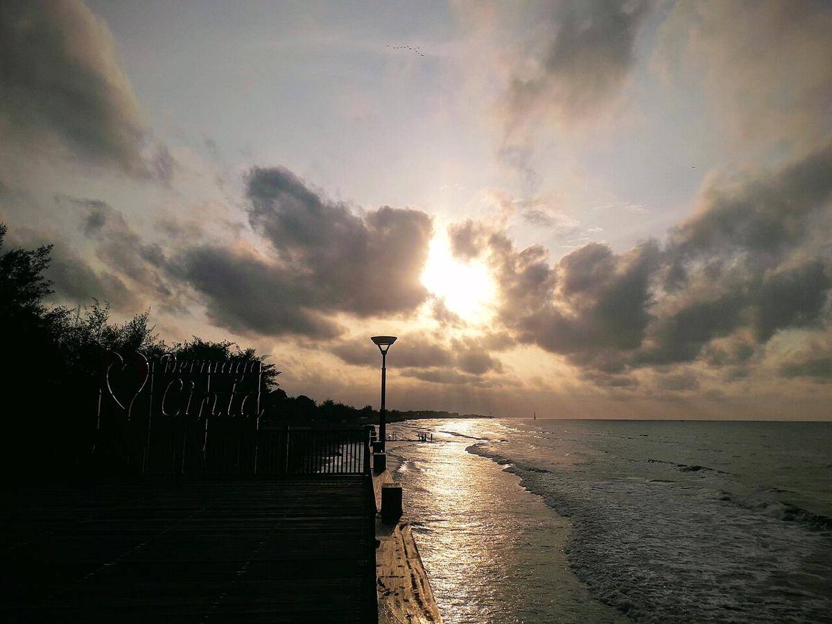 potret Pantai Widuri