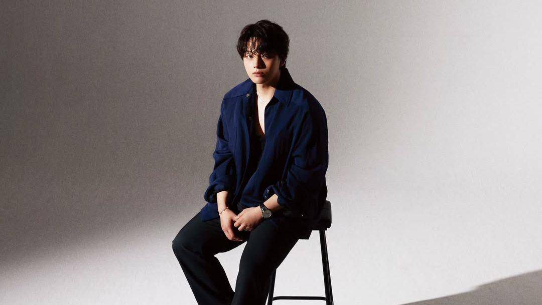 Yeo Jin Goo (instagram.com/yeojin9oo)
