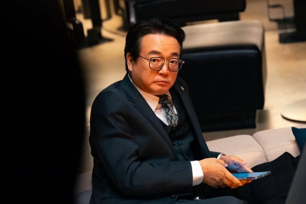 Seong Yu Deok (Lee Seo Hwan) di drakor Law and the City (instagram.com/simstory_official)