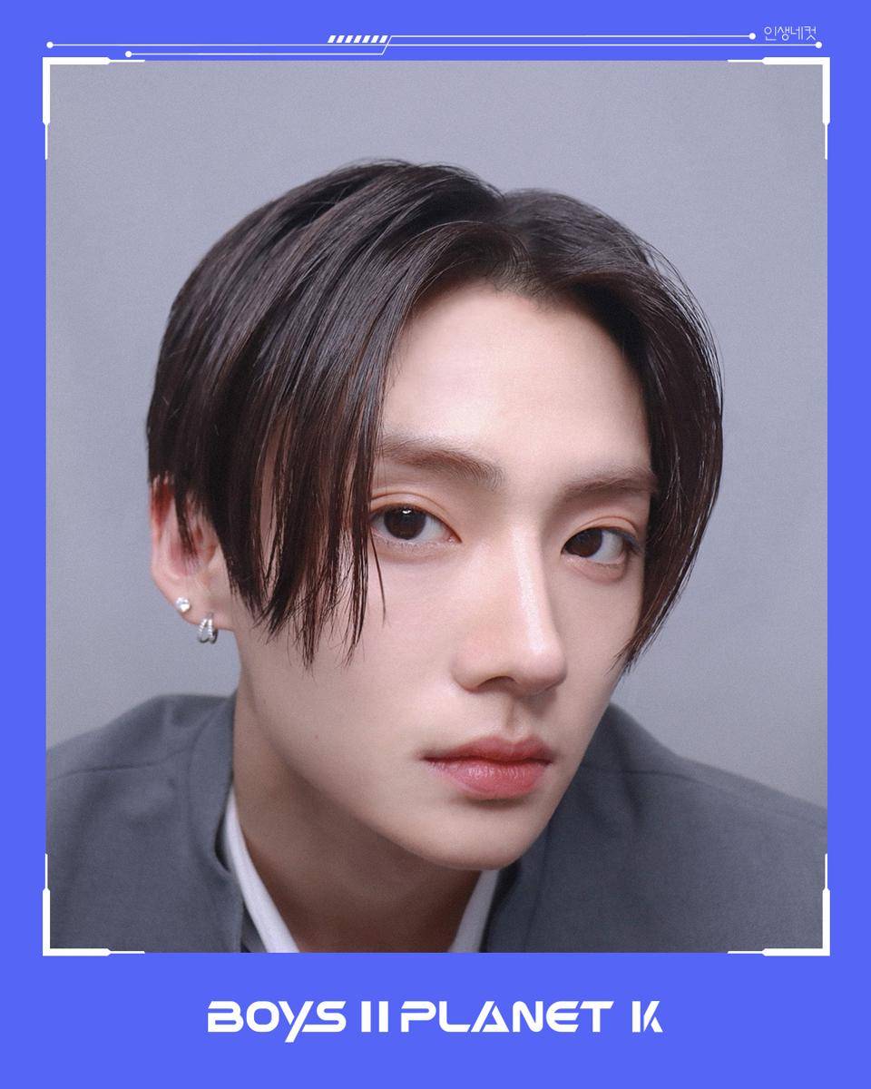 Lee Sangwon BOYS II PLANET (instagram.com/boysplanet.official)