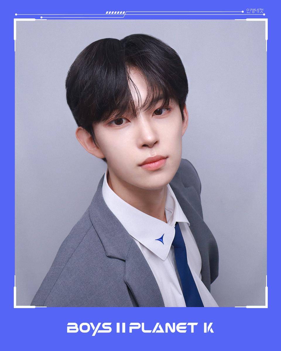 Kim Geon Woo BOYS II PLANET (instagram.com/boysplanet.official)