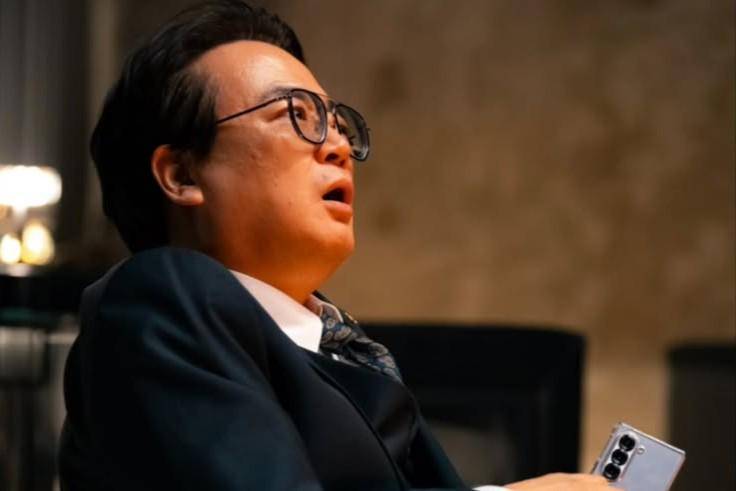 Seong Yu Deok (Lee Seo Hwan) di drakor Law and the City (instagram.com/simstory_official)