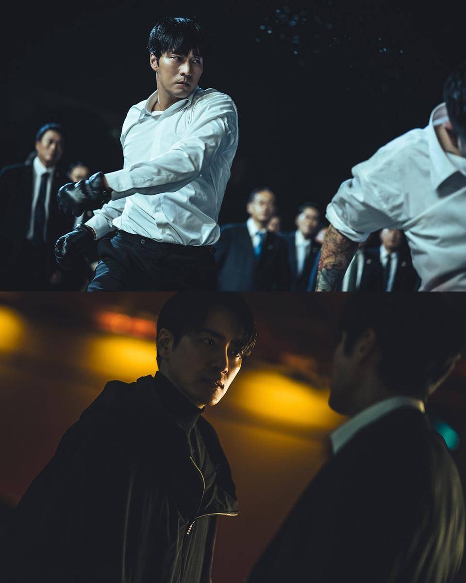 cuplikan KDrama Mercy for None (instagram.com/netflixkr)