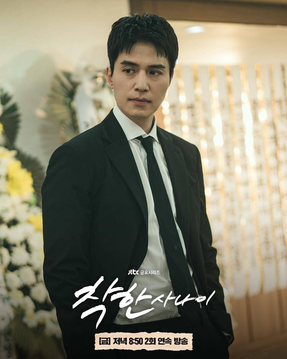 Lee Dong Wook di KDrama The Nice Guy (instagram.com/jtbcdrama)