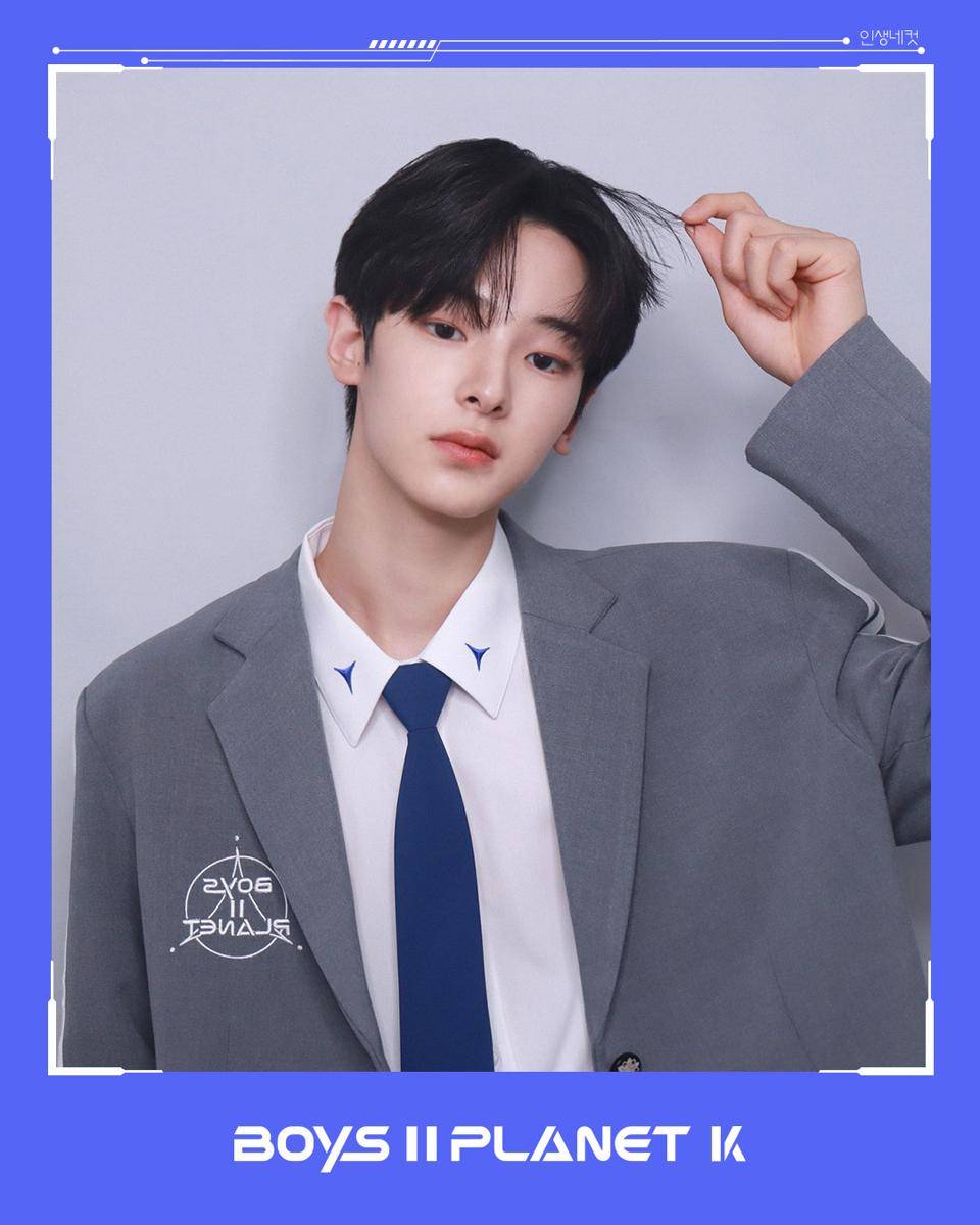 Kang Woojin BOYS II PLANET (instagram.com/boysplanet.official)