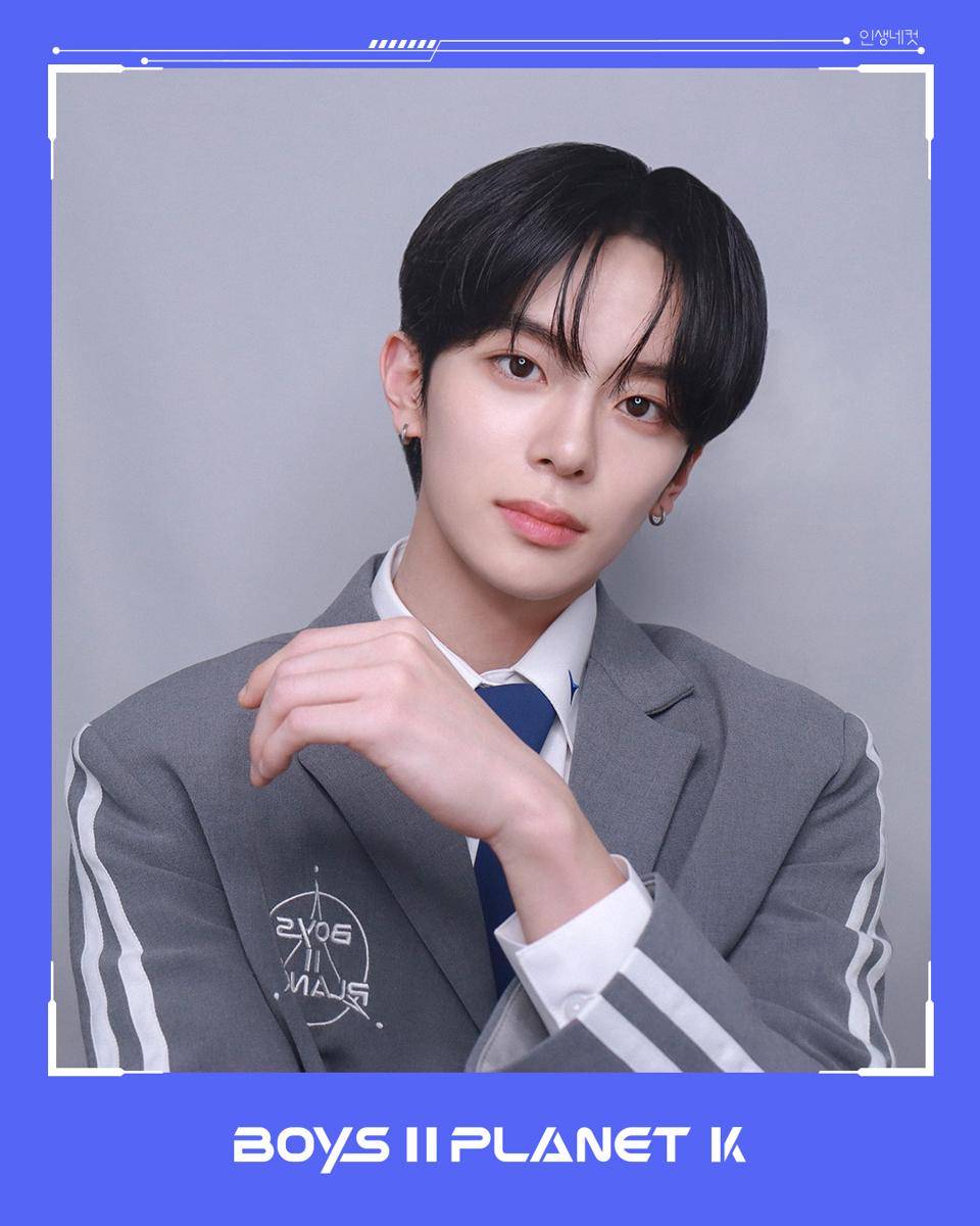 Yoo Kangmin BOYS II PLANET (instagram.com/boysplanet.official)