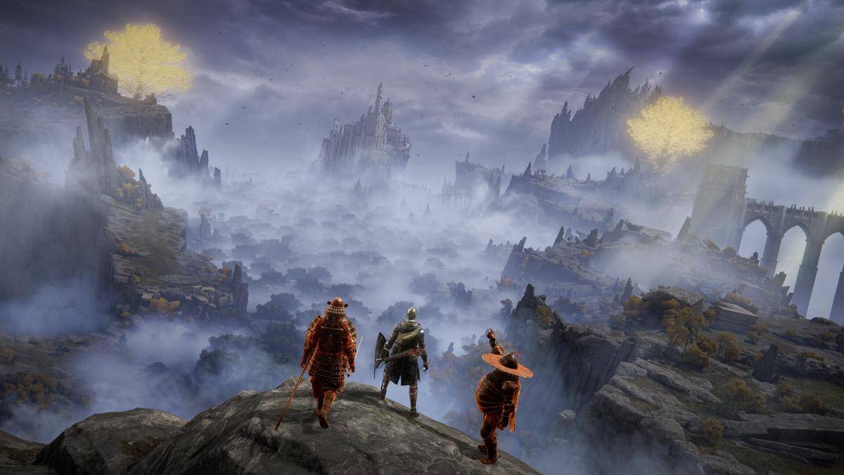 cuplikan Elden Ring (dok. FromSoftware, Inc./Elden Ring)