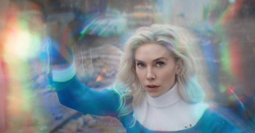 Sue Storm (dok. Walt Disney Studios Motion Pictures/Fantastic Four: The First Step)