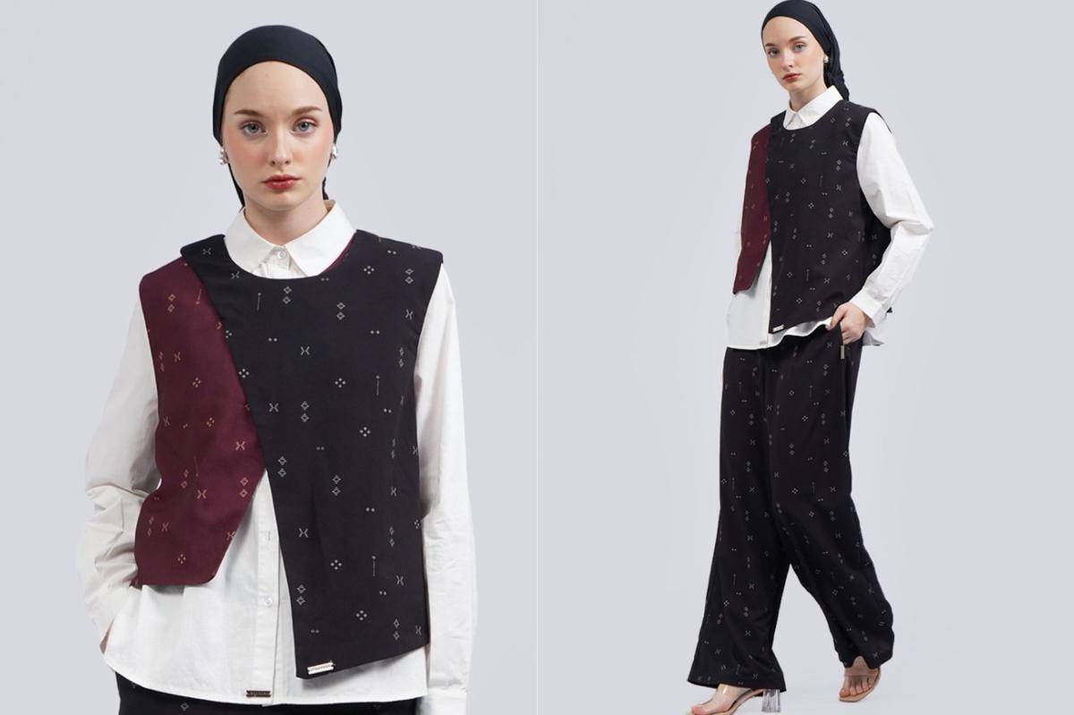 JENAHARA NEERA VEST 25B035 (shopee.co.id/JENAHARA Official Shop)