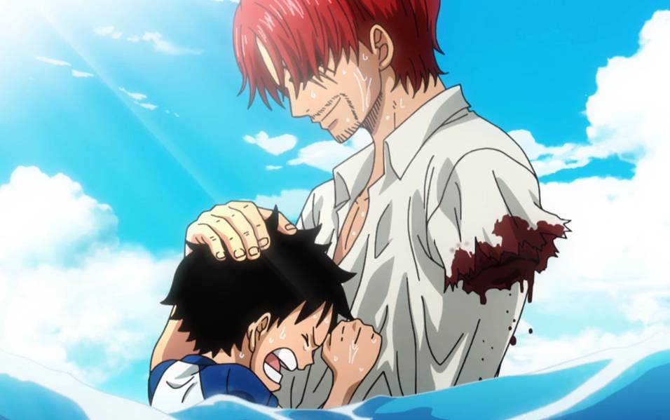 Romance Dawn Arc (dok. Toei Animation/ One Piece)