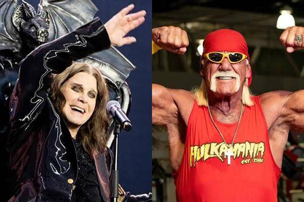 5 Artis Dunia yang Meninggal pada Juli 2025, Ozzy hingga Hulk Hogan