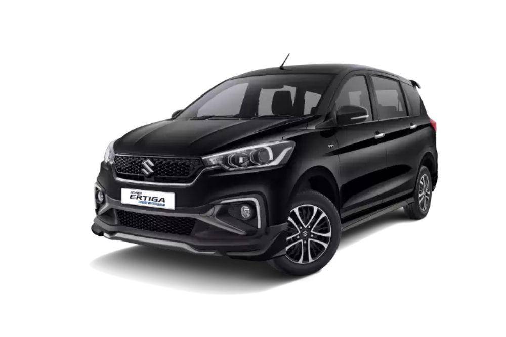 Suzuki Ertiga Hybrid
