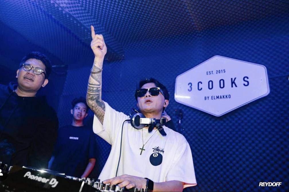 DJ Bravy (Bravyson Vconk)