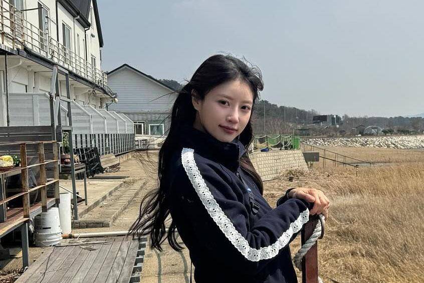 Mijoo Lovelyz (instagram.com/queen.chu_s)