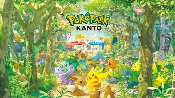 Potret PokéPark KANTO di Tokyo, Jepang (pokemon.com)