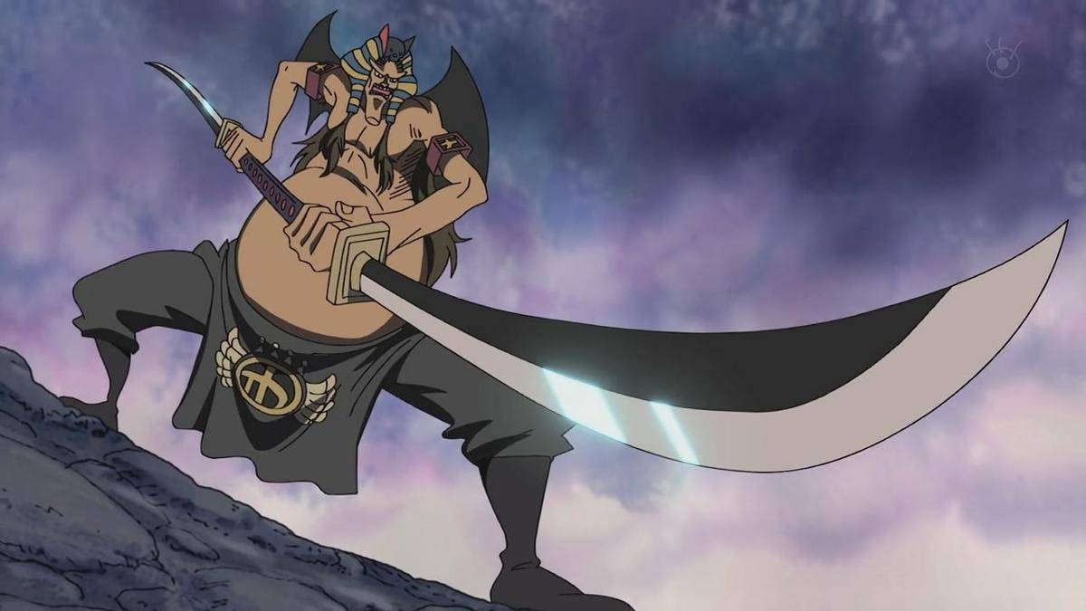 Hannyabal (Dok. Toei Animation/One Piece)