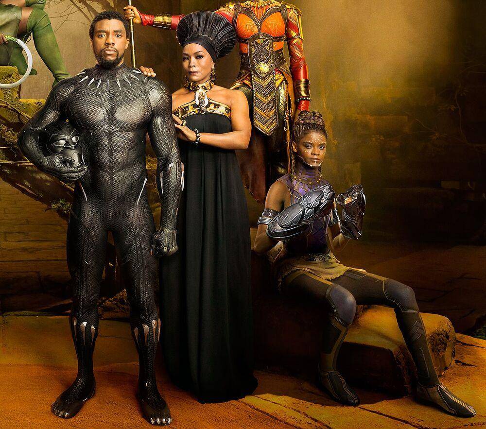 keluarga superhero di MCU (dok. Marvel Studios)