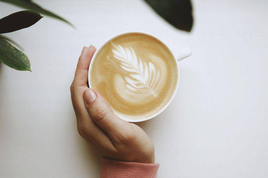 Potret kopi