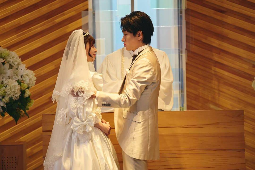 Marry My Husband Jepang