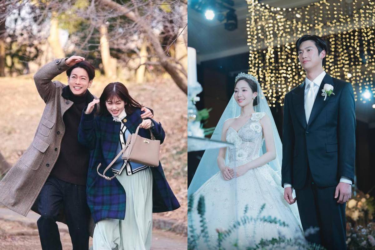 Marry My Husband Jepang dan Korea
