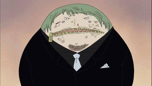 Fukuro (Dok. Toei Animation/One Piece)