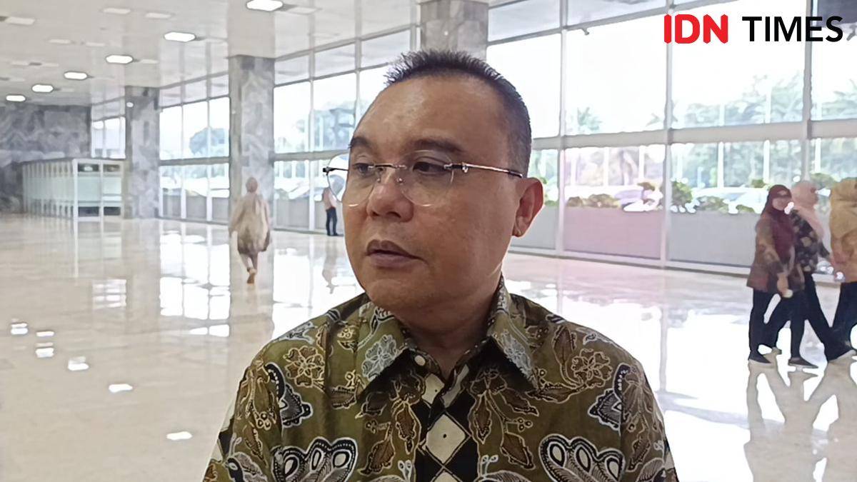 Dasco Minta Komisi I Panggil Pemerintah Jelaskan Isu Transfer Data
