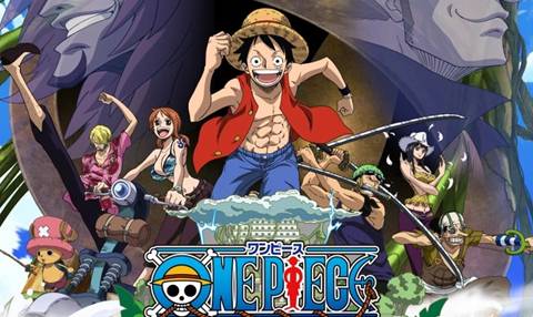 Skypiea Arc (dok. Toei Animation/ One Piece)