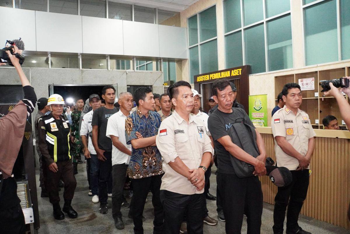 OTT, 20 Kades di Lahat Diminta Kumpulkan Uang Rp7 Juta per Orang